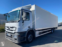 Kamion dodávka víceúčelové dno Mercedes Actros 2536