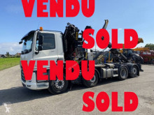 Kamion DAF CF 460 vícečetná korba použitý