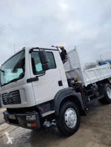 Kamion MAN TGM 13.240 stavební korba použitý