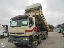 Lastbil dobbeltske Renault Kerax 370 DCI