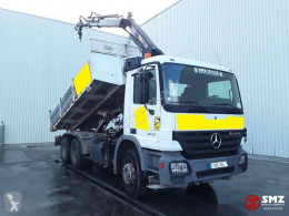 Camion Mercedes Actros 2632 benne occasion
