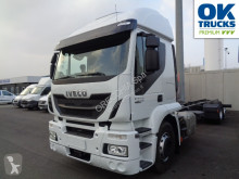 Iveco Stralis AT260S46 3 ASSI LKW gebrauchter Fahrgestell