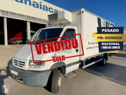 Camião frigorífico Renault usado