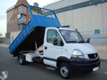 Camion benă pt. lucrări publice Renault Mascott 160.35 DXI