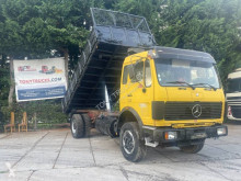 Camión volquete volquete escollera Mercedes 1935