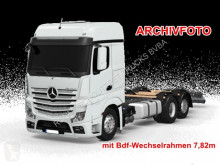 Mercedes Actros