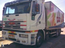 Ciężarówka Iveco chłodnia używana