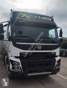 Camión hormigón cuba / mezclador Volvo FMX 500