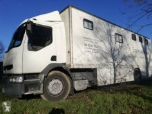 Ciężarówka do transportu koni Renault Premium