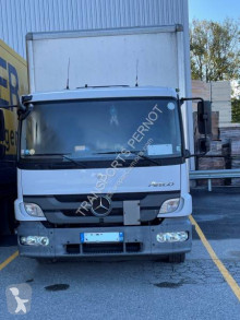 Камион Mercedes Atego 1218 фургон втора употреба