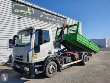 Caminhões Iveco Eurocargo 120 E 18 poli-basculante usado