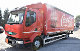 Teherautó Renault Midlum 270.16 használt furgon