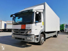 Lastbil Mercedes Atego 1224 transportbil begagnad