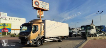 Volvo box truck FL 240