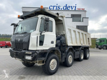 Camion benne Iveco Astra HD 8 86 48 8x6 Cantoni Mulde