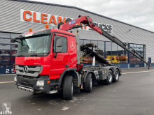 vrachtwagen containersysteem