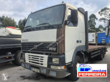 Камион Volvo FH12 380 платформа стандартен втора употреба