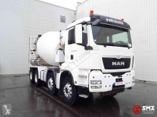 Камион MAN TGS 35.400 бетоновоз бетон миксер втора употреба