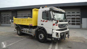 Camión Volvo FMX 410 volquete volquete bilateral usado