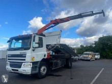 Кузов с двухсторонней разгрузкой DAF CF75 310