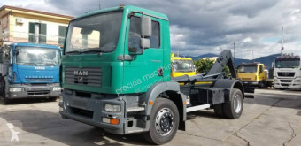 Caminhões MAN TGM 18.280 poli-basculante usado