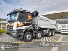 Camion Mercedes Arocs 3246 benne occasion