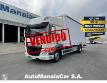 DAF CF truck used tautliner