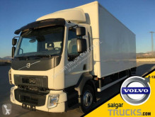 Mercedes furgon teherautó Atego 924 L