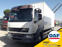 Teherautó DAF LF55 250 használt furgon