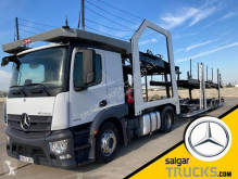 Camion Mercedes Actros 1843 porte voitures occasion