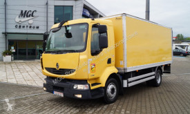 Ciężarówka Renault Midlum do transportu kontenerów używana