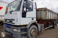 Kamion vícečetná korba Iveco Eurotech 190E24