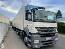 Mercedes Mercedes 2540 Frigo Carrier trailer truck used refrigerated