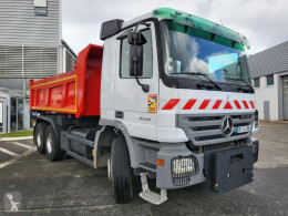Camion Mercedes Actros 3232 bi-benne occasion