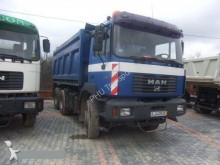 Camion MAN F2000 benne occasion