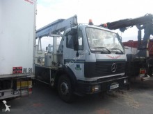 Camion Mercedes SK 1722 nacelle occasion
