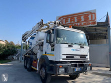 Camião betão betoneira + bomba Iveco Eurotrakker 380E38