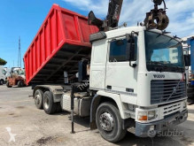 Camion Volvo F12 benne occasion