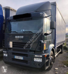 Ciężarówka firanka Iveco Stralis 270