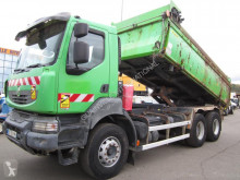 Caminhões basculante bi-basculante Renault Kerax 410 DXI