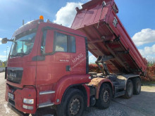 Camión volquete volquete bilateral MAN TGS 33.440