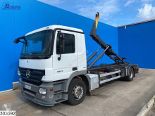Camion Mercedes Actros 1841 polybenne occasion