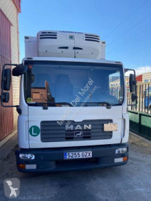 Camión MAN TGL 8.180 frigorífico mono temperatura usado