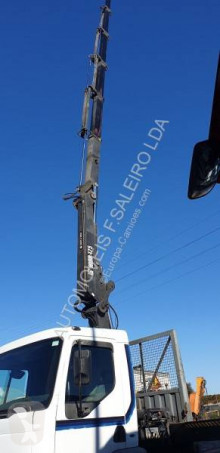 Camião estrado / caixa aberta Renault Premium 260.19