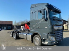 Camión chasis DAF XF XF 480 FAN "Neu" SC Fahrgestell KW 50
