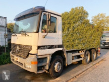 Mercedes Actros