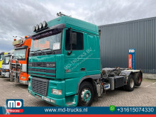 Camion DAF XF95 polybenne occasion