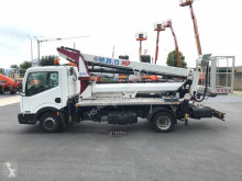 Camião CTE MP2013 - 20m (99ROW) plataforma usado