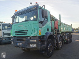 Caminhões basculante bi-basculante Iveco Eurotrakker 350