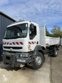 Camión volquete volquete bilateral Renault Kerax 270